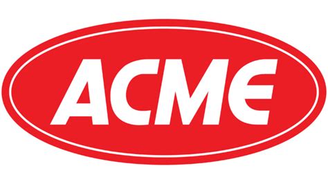 Acme Logo, symbol, meaning, history, PNG, brand