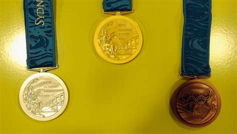 Sydney Olympics 2000 – Australian medal tally | Parramatta History and ...