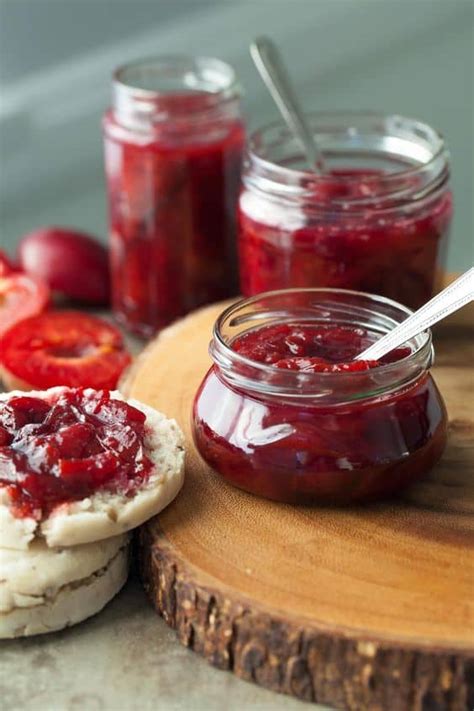 12 Easy Plum Jam Recipes » Lady Decluttered