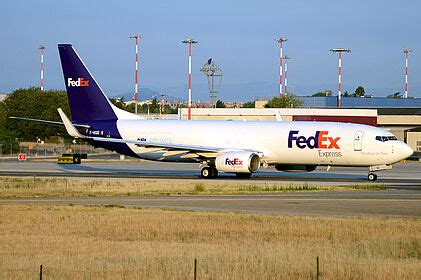 FedEx Express Boeing 737-800 | Most Recent Photos | Planespotters.net