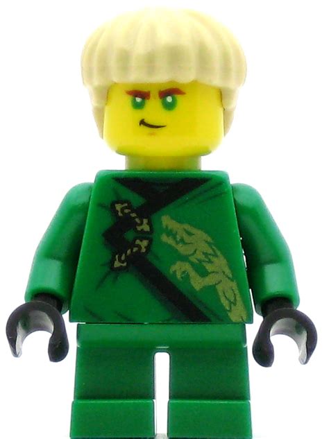 LEGO Ninjago Minifigure Lloyd - Young Lloyd, Legacy