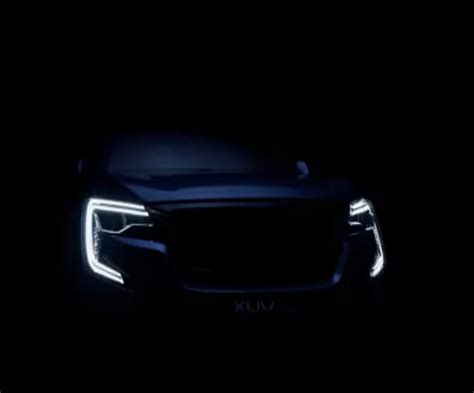 Mahindra XUV700 to be launched in India on August 14; check features, specs and expected price here