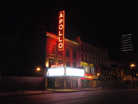 Historic Apollo Theater to Host Comedy Club