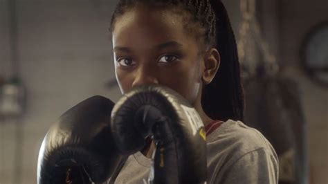 Everlast's Inspiring Ad With This Girl Boxing Packs Quite a Punch