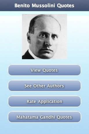 Fascis Mussolini Quotes. QuotesGram