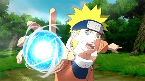 Naruto Shippuden Ultimate Ninja Storm Trilogy - Everyeye.it