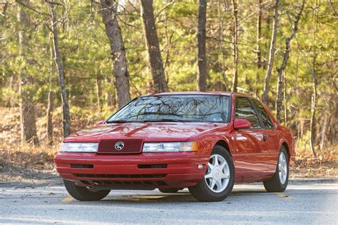 Supercharged Survivor: 1989 Mercury Cougar XR7 | Barn Finds