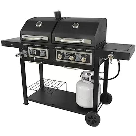 Best Gas Charcoal Combo Grill - Our Top Picks for 2023