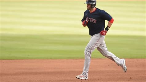 J.D. Martinez Stats 2021: Red Sox DH in MVP conversation