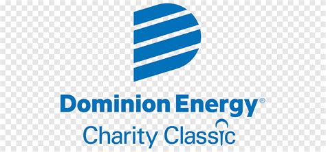 Organization Logo Dominion Energy Charity Classic Brand Product, Charity Golf, blue, text png ...