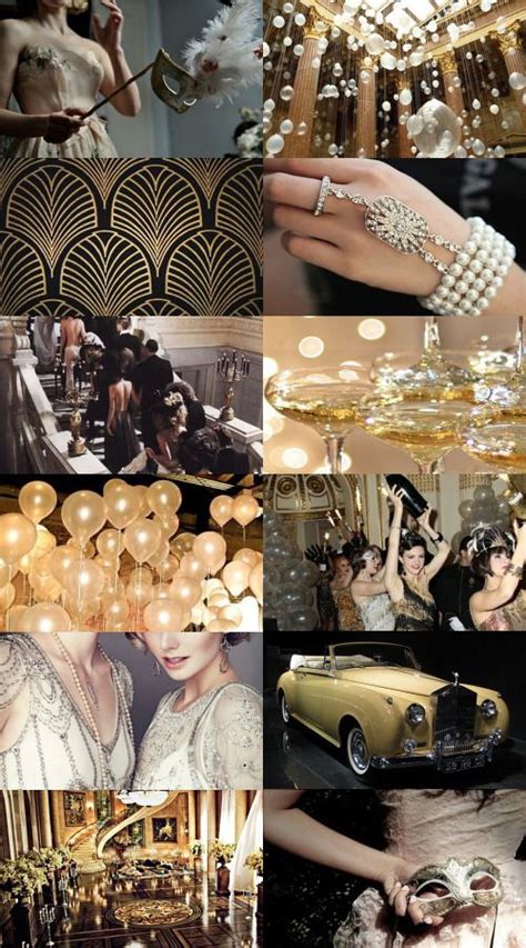 Ars Aesthetica — Book aesthetic - The Great Gatsby | Gatsby wedding ...