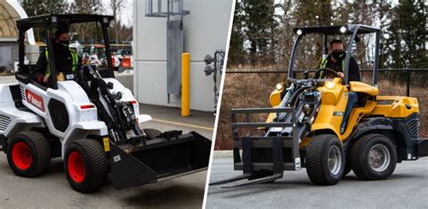 Which Articulated Loader is Right for your Landscaping Project?