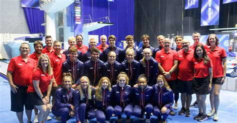 USA Diving | U S Divers Set For World Aquatics Championships With ...