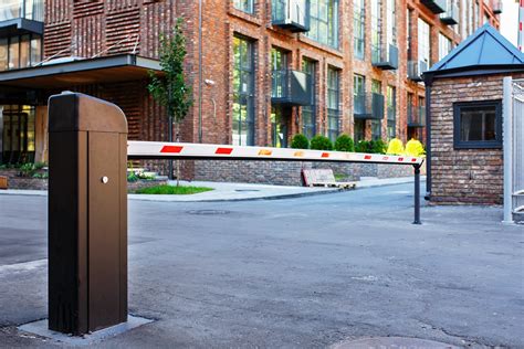 Security Barrier Supply & Installation in Bristol & Gloucestershire | Abacus