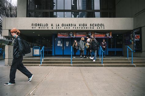 NYC's LaGuardia High School in uproar over academics