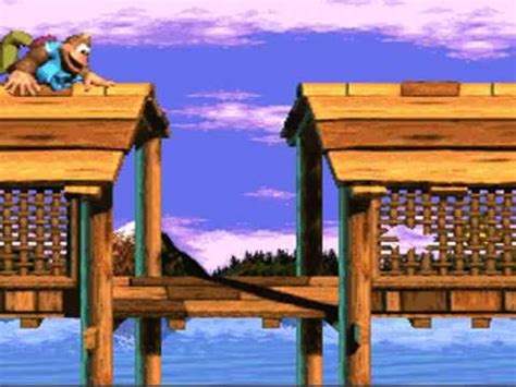 Donkey Kong Country 3 - Gameplay - Snes - YouTube