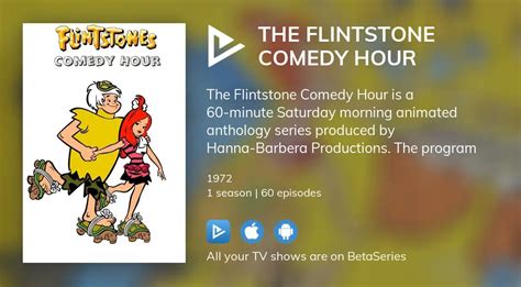 Where to watch The Flintstone Comedy Hour TV series streaming online ...