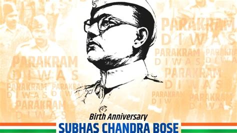 Subhas Chandra Bose Jayanti: 8 inspiring quotes by Netaji on birth ...