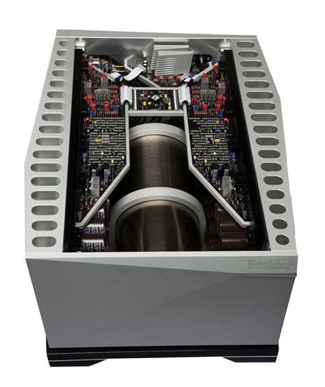 Boulder 3050 Monoblock Amplifiers – Reviews | TONEAudio MAGAZINE