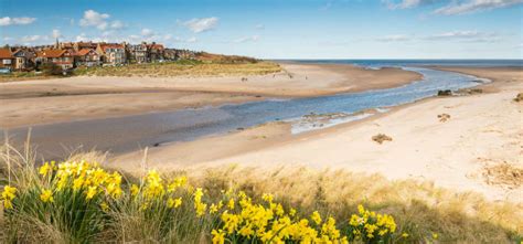 Best Beaches In Northumberland | Oliver's Travels