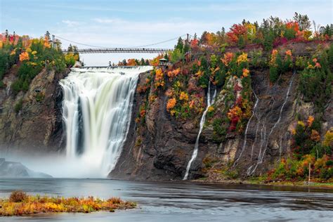 Why the east coast of Canada the USA is at its best in September