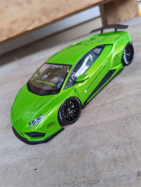 Lamborghini huracan liberty walk : r/ModelCars