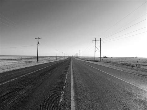 US Highway 54 Destination Oklahoma Photograph by John Diebolt | Pixels