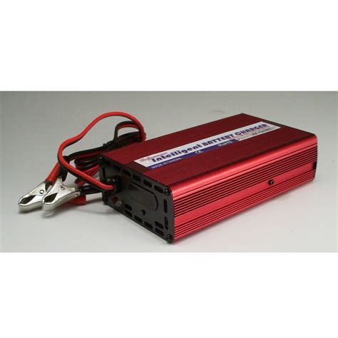 LiFePO4 Charger – 12V (4 cells) 10A – EV Power Australia Pty Ltd