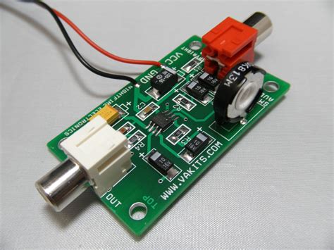 LM386 SMT Audio AMp Kit (#1700) from nfceramics on Tindie