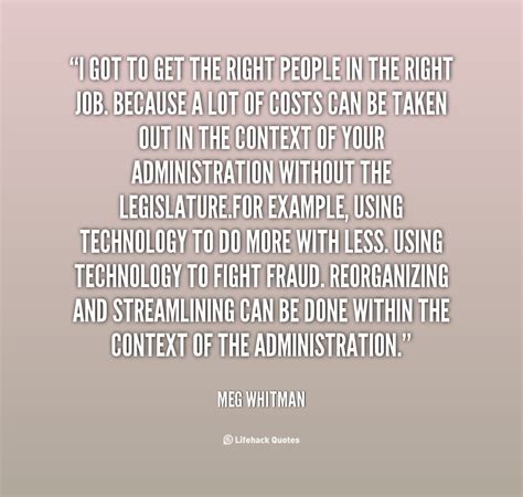 Meg Whitman Quotes. QuotesGram