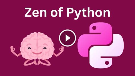 The Zen Of Python: A Guide To Elegance In Programming