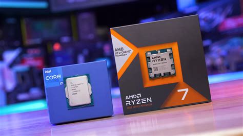 Ryzen 7 7800X3D vs Core i7-13700K - McElder