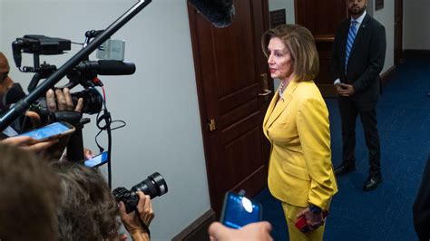 Pelosi, Defying Predictions, Says She Will Seek Re-election in 2024 ...