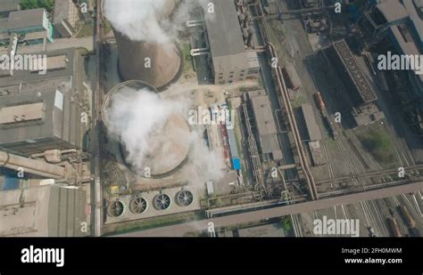 Steel plant pollution china Stock Videos & Footage - HD and 4K Video ...