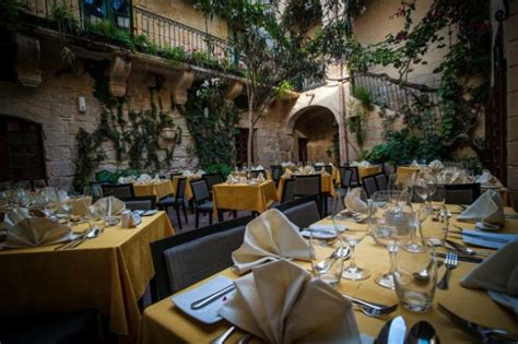 The 10 Best Restaurants In Malta