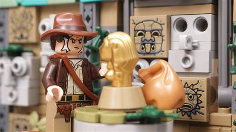 Three new LEGO Indiana Jones 2023 sets available now | Flipboard