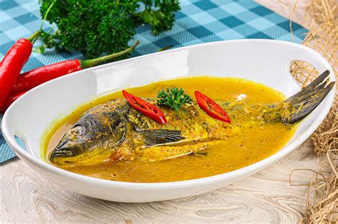 Gulai Ikan Pedas | Resep dari Dapur KOBE