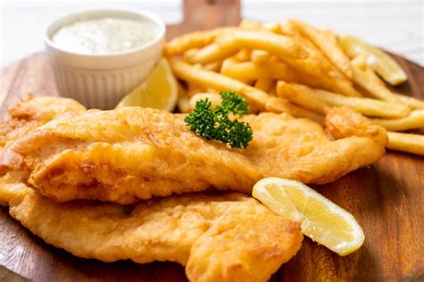 Homemade Beer Battered Fish - Perfect Recipe For Fish & Chips | Recipe | Best fish and chips ...