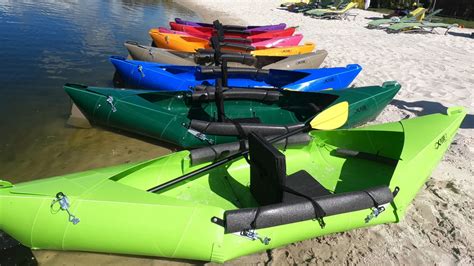 Oru Beach LT Kayak vs Xplore 1 Folding Kayak | Order Online Today