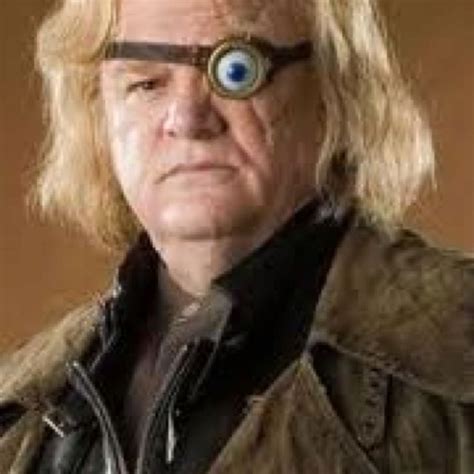 Professor "Mad-Eye" Moody | Moody harry potter, Harry potter characters, Alastor moody