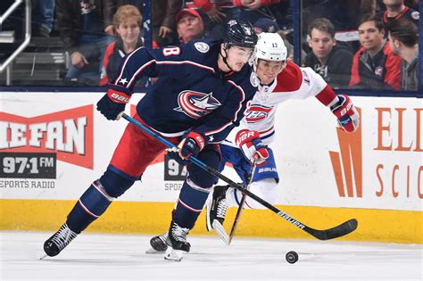 Canadiens @ Blue Jackets: Game preview, start time, Tale of the Tape ...