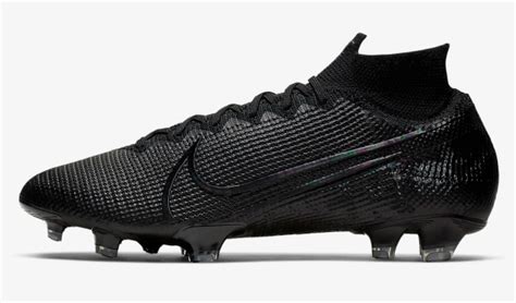 Black Mercurial Superfly - Soccer Cleats 101