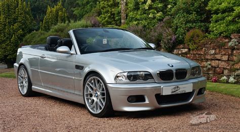 BMW M3 CONVERTIBLE & HARDTOP CSL ALLOYS BLACK LEATHER E46 CABRIOLET ...