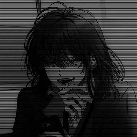 Gothic Anime Girl, Emo Anime Girl, Dark Anime Girl, Emo Pfp Aesthetic, Aesthetic Anime, Cute ...