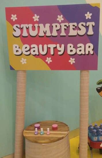 Bluey's Stumpfest Inspired Birthday Party Printable - Etsy Australia