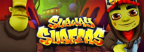 Subway Surfers: Halloween | Subway Surfers Wiki | FANDOM powered by Wikia