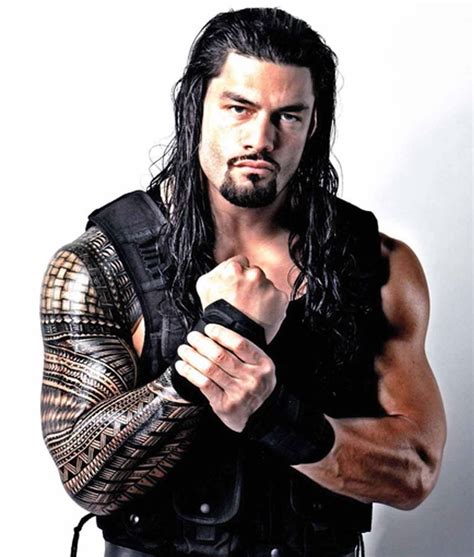 Roman Reigns Leather Vest | WWE Tactical Vest - Jackets Expert