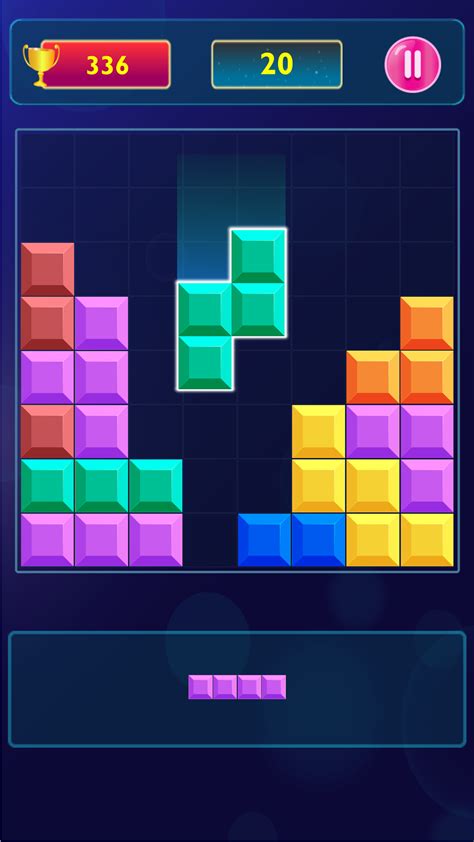 Block Puzzle Classic - Block Puzzle Game free:Amazon.com:Appstore for ...