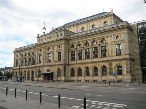 Det Kongelige Teater - Old Stage (Opera House - København K , denmark ...