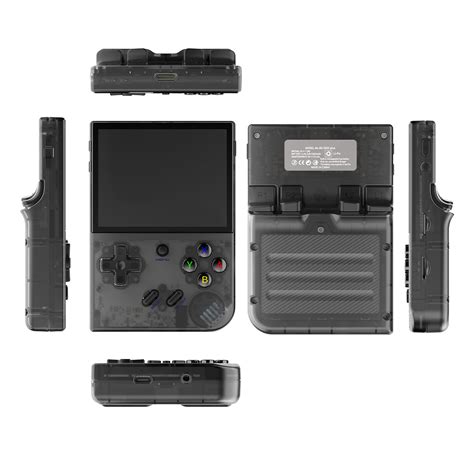 ANBERNIC RG35XX Plus Retro Handheld Gaming Console | Mechdiy